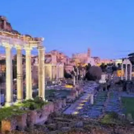 Ottaviano 9 Little * Roma