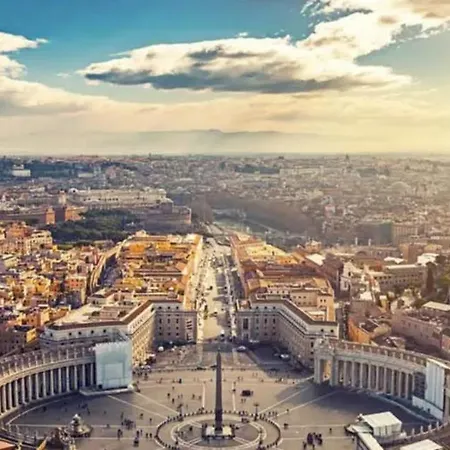 Appartamento Ottaviano 9 Little Roma