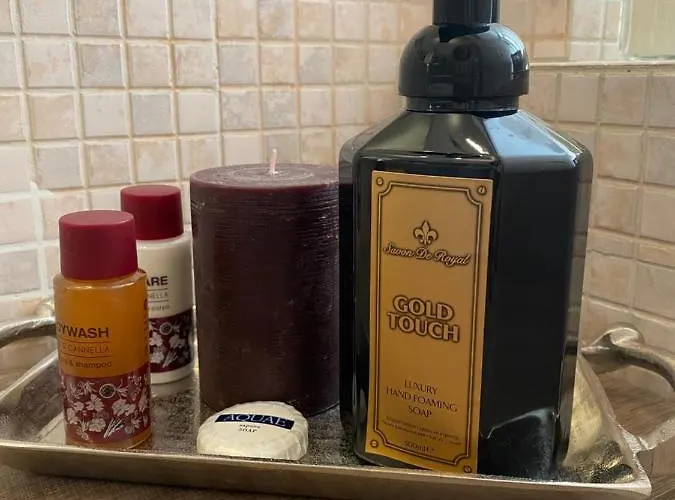 Appartamento Ottaviano 9 Little *