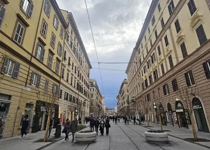 Appartamento Ottaviano 9 Little *