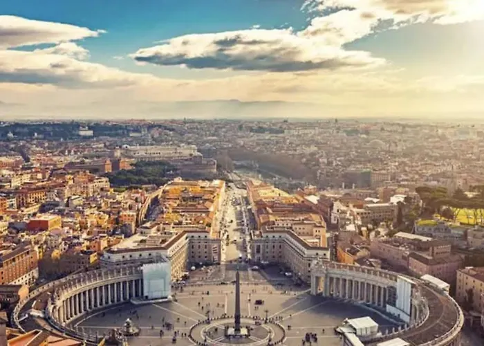 Appartamento Ottaviano 9 Little Roma